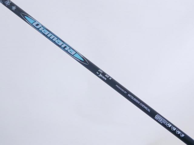 Driver : Other Brand : ไดรเวอร์ Srixon ZXi (รุ่นล่าสุด ปี 2025) Loft 10.5 ก้าน Mitsubishi Diamana 50 Flex S