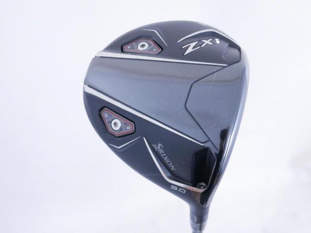 Driver : Other Brand : ไดรเวอร์ Srixon ZXi (รุ่นล่าสุด ปี 2025) Loft 9 ก้าน Mitsubishi Diamana 50 Flex S