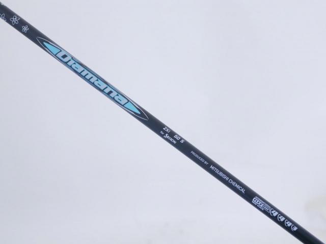 Driver : Other Brand : ไดรเวอร์ Srixon ZXi (รุ่นล่าสุด ปี 2025) Loft 9 ก้าน Mitsubishi Diamana 50 Flex S