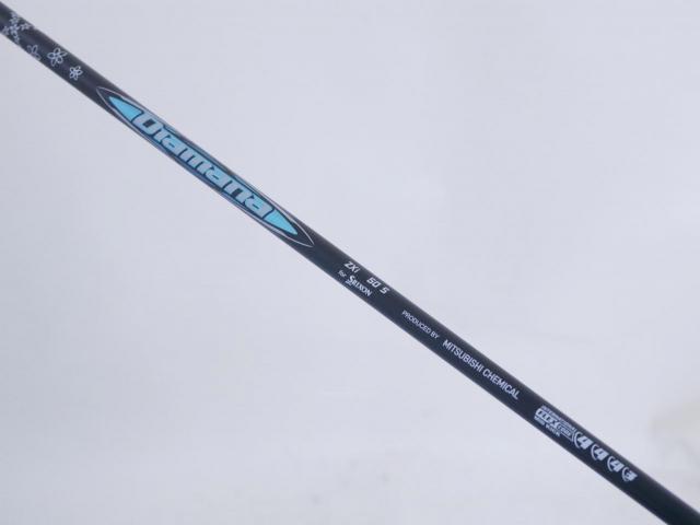 Driver : Other Brand : ไดรเวอร์ Srixon ZXi (ออกปี 2025) Loft 10.5 ก้าน Mitsubishi Diamana 50 Flex S