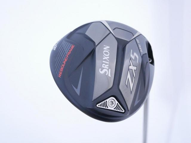 Driver : Other Brand : ไดรเวอร์ Srixon ZX5 Mk II (รุ่นปี 2023) Loft 9.5 ก้าน Mitsubishi Diamana 50 Flex S
