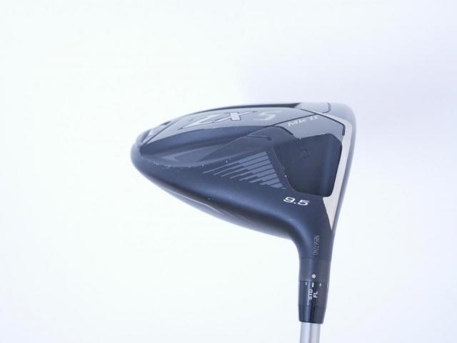 Driver : Other Brand : ไดรเวอร์ Srixon ZX5 Mk II (รุ่นปี 2023) Loft 9.5 ก้าน Mitsubishi Diamana 50 Flex S