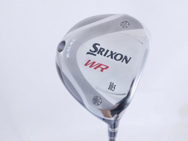Driver : Other Brand : ไดรเวอร์ Srixon WR (460cc.) Loft 10.5 Flex S