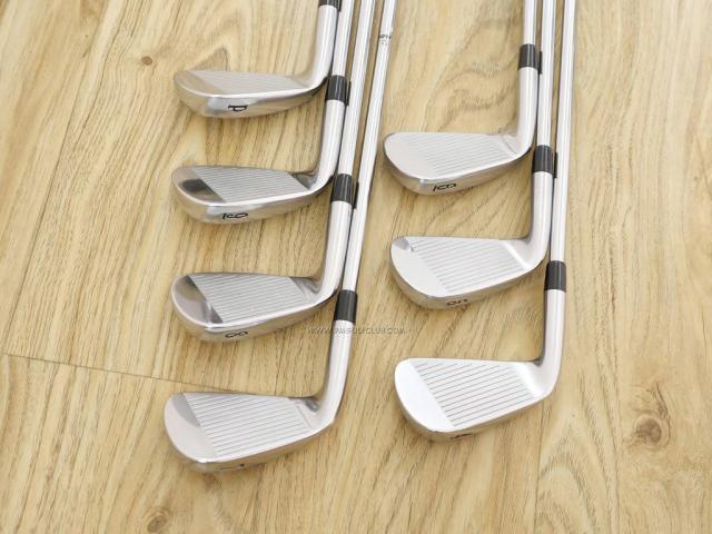 Iron set : Callaway : ชุดเหล็ก Callaway X-Tour (Forged) มีเหล็ก 4-Pw (7 ชิ้น) ก้านเหล็ก Dynamic Gold S300