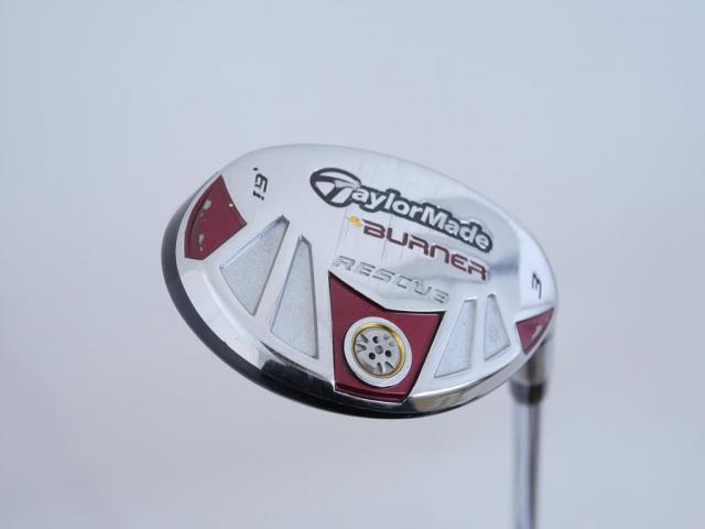 Fairway Wood : Taylormade : ไม้กระเทย Taylormade Burner Loft 19 ก้านเหล็ก 90 Flex S