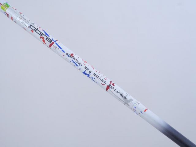 Fairway Wood : Other Brand : ไม้กระเทย Cobra AMP Cell Loft ปรับได้ Flex S