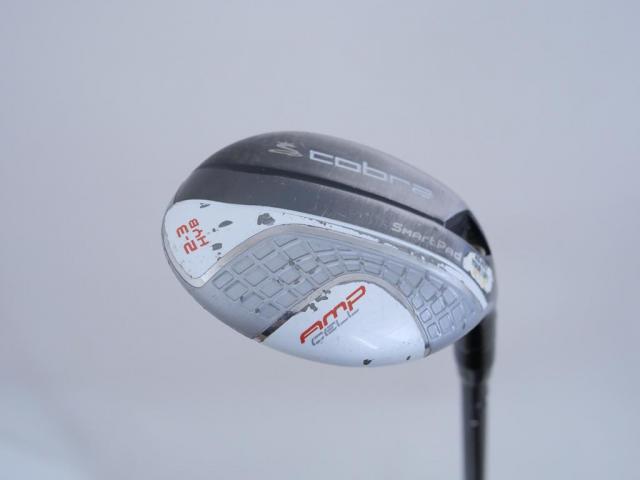 Fairway Wood : Other Brand : ไม้กระเทย Cobra AMP Cell Loft ปรับได้ Flex S