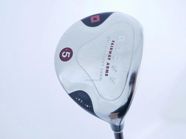 Lady club : All : หัวไม้ 5 Daiwa OnOff FAIRWAY ARMS Loft 19 Flex A (Lady)