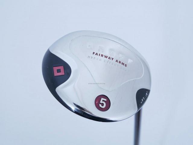 Lady club : All : หัวไม้ 5 Daiwa OnOff FAIRWAY ARMS Loft 19 Flex A (Lady)