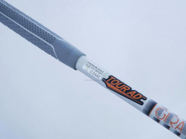 Fairway Wood : Other Brand : หัวไม้ 9 Romaro RAY Alpha (Titanium) Loft 24 ก้าน Tour AD IZ-5 Flex R1