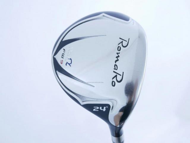 Fairway Wood : Other Brand : หัวไม้ 9 Romaro RAY Alpha (Titanium) Loft 24 ก้าน Tour AD IZ-5 Flex R1
