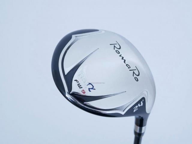 Fairway Wood : Other Brand : หัวไม้ 9 Romaro RAY Alpha (Titanium) Loft 24 ก้าน Tour AD IZ-5 Flex R1