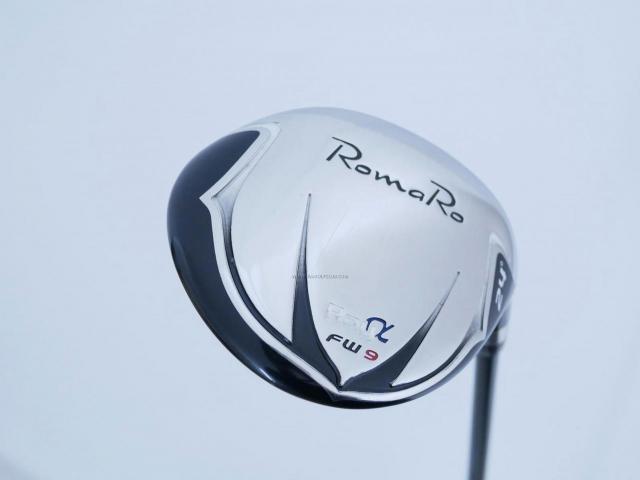 Fairway Wood : Other Brand : หัวไม้ 9 Romaro RAY Alpha (Titanium) Loft 24 ก้าน Tour AD IZ-5 Flex R1