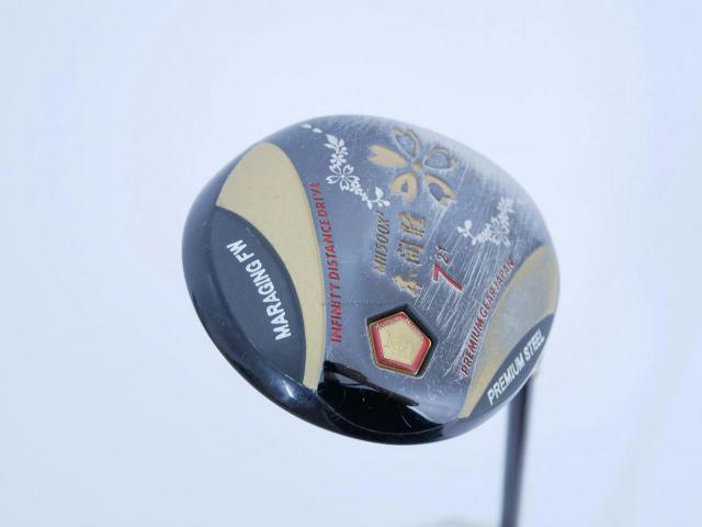 Fairway Wood : Other Brand : หัวไม้ 7 Mutsumi Honma MH500X2 Loft 21 Flex R