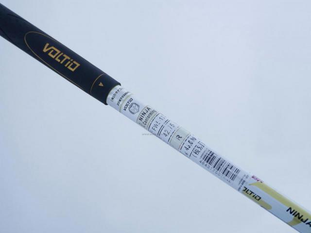 Fairway Wood : Katana : หัวไม้ 5 Katana NINJA FW 2020 (ตัวท๊อป ออกปี 2020) Loft 18 ก้าน Fujikura Speeder 378 Evolution Flex R