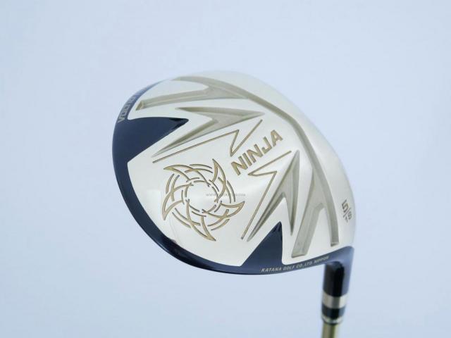 Fairway Wood : Katana : หัวไม้ 5 Katana NINJA FW 2020 (ตัวท๊อป ออกปี 2020) Loft 18 ก้าน Fujikura Speeder 378 Evolution Flex R