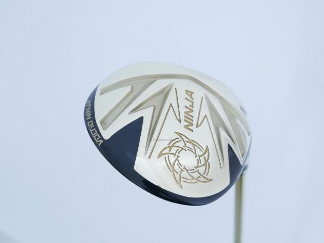 Fairway Wood : Katana : หัวไม้ 5 Katana NINJA FW 2020 (ตัวท๊อป ออกปี 2020) Loft 18 ก้าน Fujikura Speeder 378 Evolution Flex R