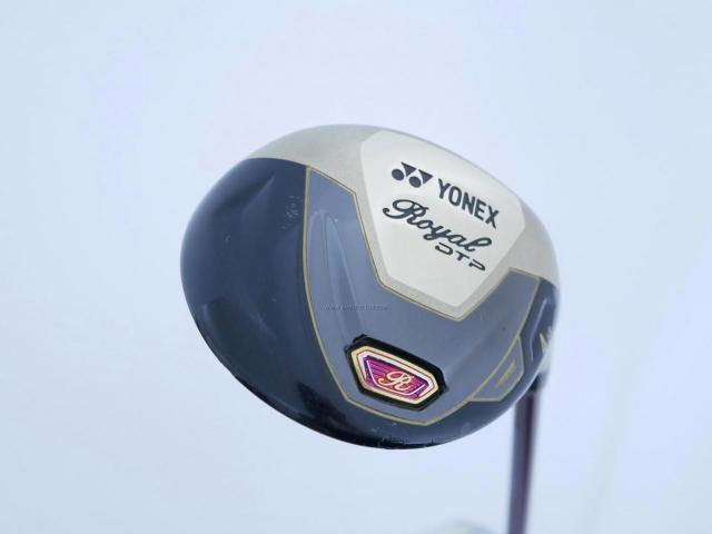 Fairway Wood : Other Brand : หัวไม้ 4 Yonex Royal DTP (รุ่นท๊อปสุด ตีไกลมากๆ) Loft 18 Flex R