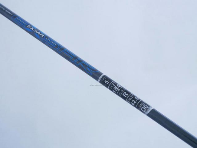 Fairway Wood : Other Brand : หัวไม้ 5 Mizuno Eurus G Loft 18 Flex R