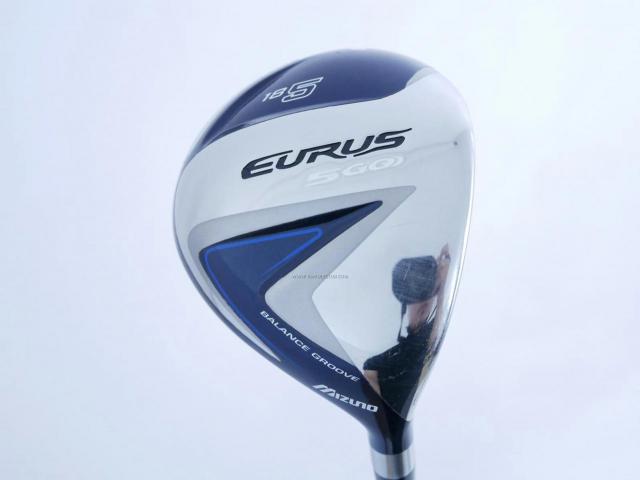 Fairway Wood : Other Brand : หัวไม้ 5 Mizuno Eurus 5GO Loft 18 Flex SR