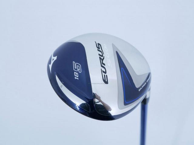 Fairway Wood : Other Brand : หัวไม้ 5 Mizuno Eurus 5GO Loft 18 Flex SR