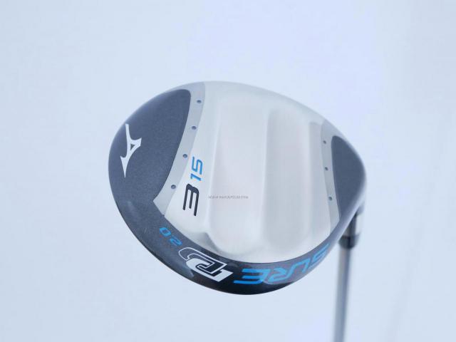 Fairway Wood : Other Brand : หัวไม้ 3 Mizuno Sure DD 2.0 Loft 15 Flex R