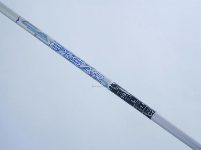 Lady club : All : หัวไม้ 5 Mizuno Eurus Loft 19 Flex L