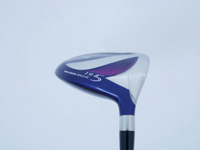 Lady club : All : หัวไม้ 5 Mizuno Eurus Loft 19 Flex L