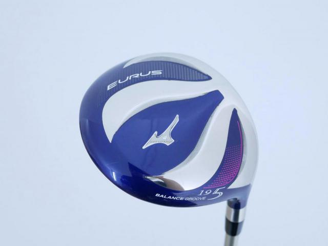 Lady club : All : หัวไม้ 5 Mizuno Eurus Loft 19 Flex L