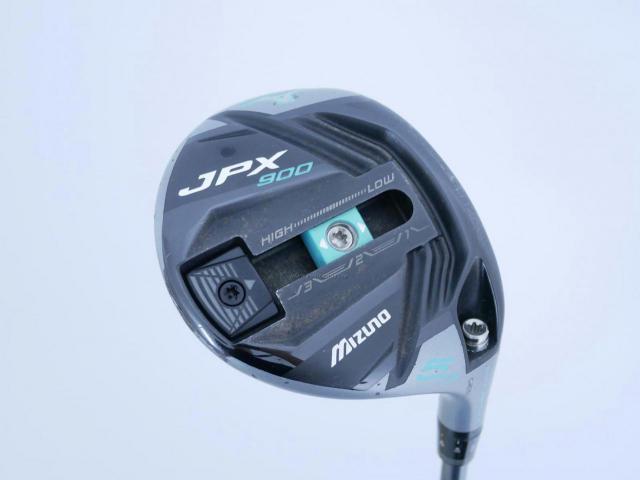 Lady club : All : หัวไม้ 5 Mizuno JPX 900 Loft 18 Flex L