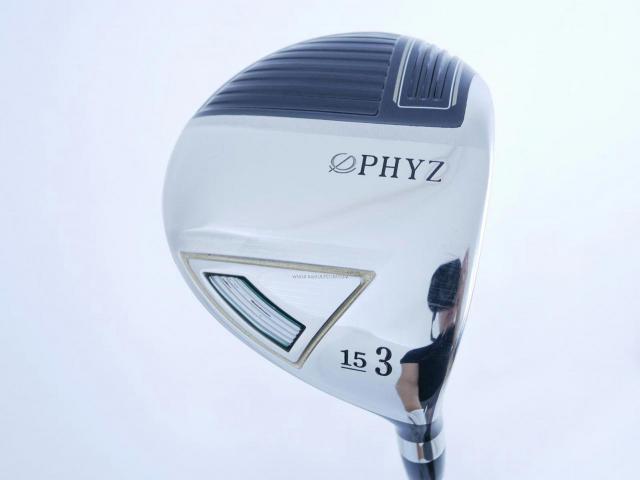 Fairway Wood : Tourstage : หัวไม้ 3 Tourstage PHYZ III (ซี่รีย์ท็อปของ Tourstage) Loft 15 Flex S