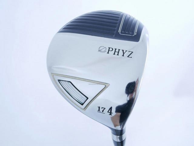 Fairway Wood : Tourstage : หัวไม้ 4 Tourstage PHYZ III (ซี่รีย์ท็อปของ Tourstage) Loft 17 Flex SR