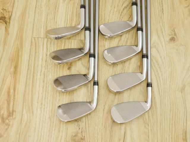 Iron set : Maruman : ชุดเหล็ก Maruman Shuttle Type X (ออกปี 2020 ตีง่าย ไกลสุดๆๆๆๆ) มีเหล็ก 6-Pw,Pa,Aw,Sw (8 ชิ้น) ก้านกราไฟต์ Mitsubishi Flex SR