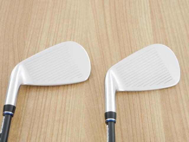 Iron set : XXIO : ชุดเหล็ก XXIO Forged 6 (ปี 2019) มีเหล็ก 4-Pw (7 ชิ้น) ก้านกราไฟต์ MX-6000 Flex S