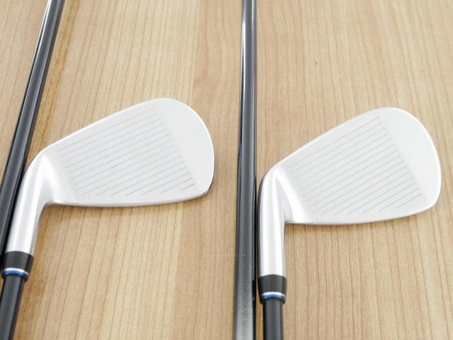 Iron set : XXIO : ชุดเหล็ก XXIO Forged 6 (ปี 2019) มีเหล็ก 4-Pw (7 ชิ้น) ก้านกราไฟต์ MX-6000 Flex S