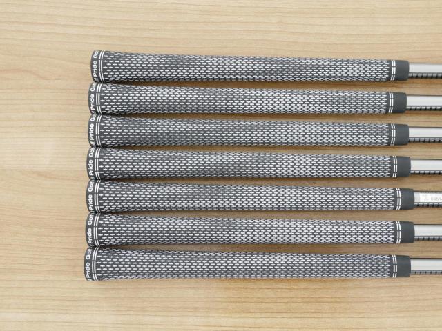 Iron set : XXIO : ชุดเหล็ก XXIO Forged 6 (ปี 2019) มีเหล็ก 4-Pw (7 ชิ้น) ก้านกราไฟต์ MX-6000 Flex S