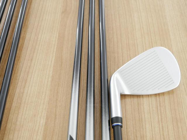 Iron set : XXIO : ชุดเหล็ก XXIO Forged 6 (ปี 2019) มีเหล็ก 4-Pw (7 ชิ้น) ก้านกราไฟต์ MX-6000 Flex S