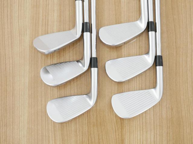 Iron set : Titleist : ชุดเหล็ก Titleist T100S Forged (รุ่นปี 2022) มีเหล็ก 5-Pw (6 ชิ้น) ก้านเหล็ก NS Pro 950 Flex S