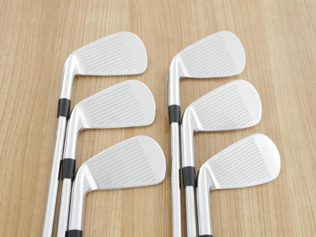 Iron set : Titleist : ชุดเหล็ก Titleist T100S Forged (รุ่นปี 2022) มีเหล็ก 5-Pw (6 ชิ้น) ก้านเหล็ก NS Pro 950 Flex S