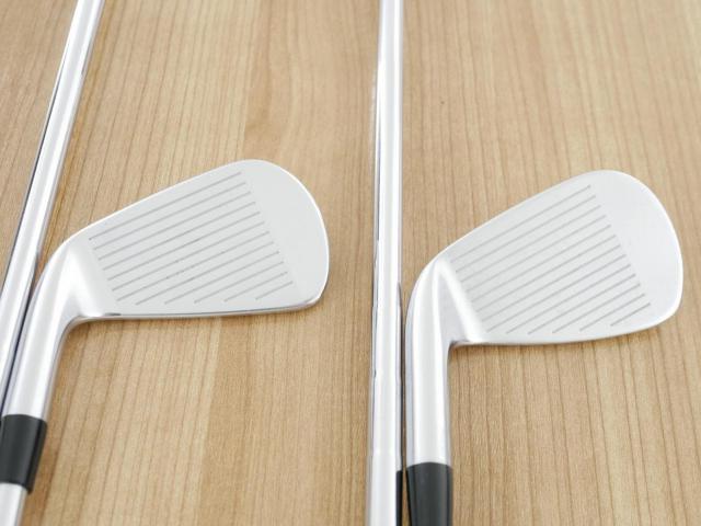 Iron set : Titleist : ชุดเหล็ก Titleist T100S Forged (รุ่นปี 2022) มีเหล็ก 5-Pw (6 ชิ้น) ก้านเหล็ก NS Pro 950 Flex S