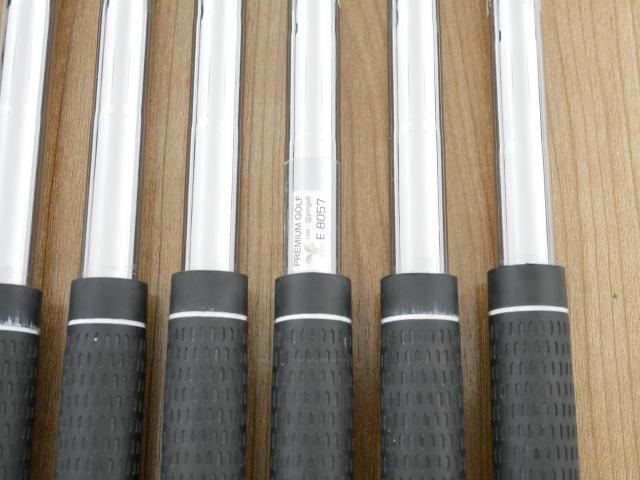 Iron set : Titleist : ชุดเหล็ก Titleist T100S Forged (รุ่นปี 2022) มีเหล็ก 5-Pw (6 ชิ้น) ก้านเหล็ก NS Pro 950 Flex S