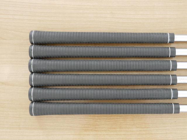 Iron set : Titleist : ชุดเหล็ก Titleist T100S Forged (รุ่นปี 2022) มีเหล็ก 5-Pw (6 ชิ้น) ก้านเหล็ก NS Pro 950 Flex S