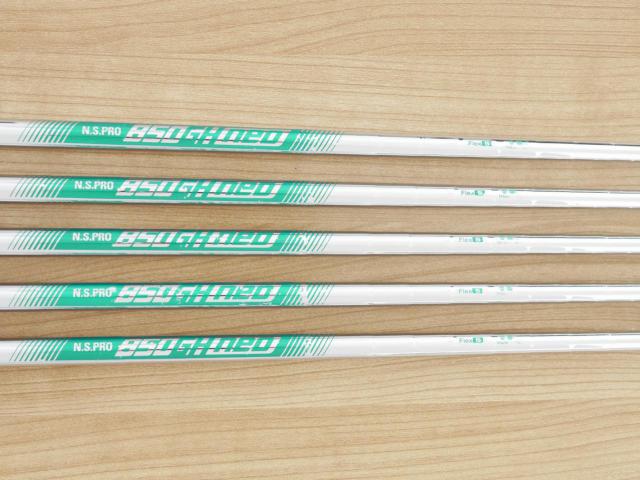 Iron set : Ping : ชุดเหล็ก Ping i525 Forged (ออกปี 2022) มีเหล็ก 6-Pw (5 ชิ้น) ก้านเหล็ก NS Pro 850 NEO Flex S