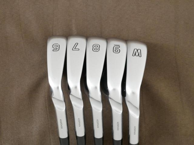 Iron set : Ping : ชุดเหล็ก Ping i525 Forged (ออกปี 2022) มีเหล็ก 6-Pw (5 ชิ้น) ก้านเหล็ก NS Pro 850 NEO Flex S