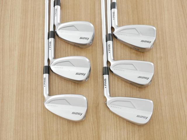 Iron set : Ping : ชุดเหล็ก Ping i525 Forged (ออกปี 2022) มีเหล็ก 6-Pw,Aw (6 ชิ้น) ก้านเหล็ก NS Pro 850 NEO Flex S