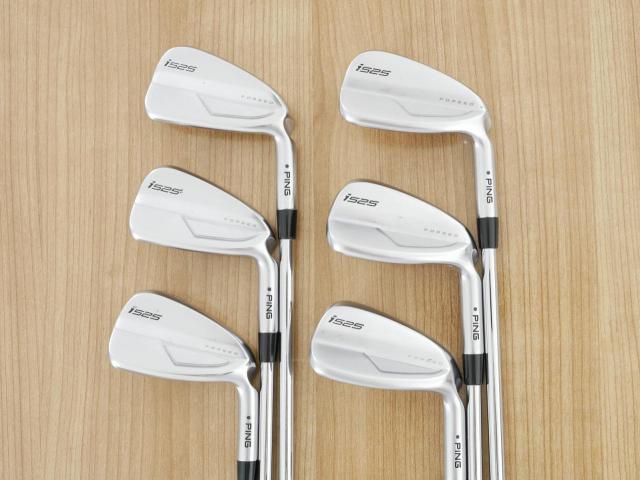 Iron set : Ping : ชุดเหล็ก Ping i525 Forged (ออกปี 2022) มีเหล็ก 6-Pw,Aw (6 ชิ้น) ก้านเหล็ก NS Pro 850 NEO Flex S