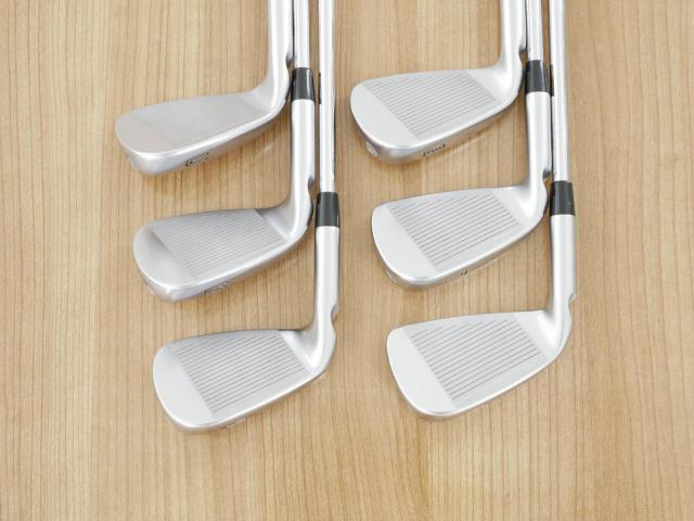Iron set : Ping : ชุดเหล็ก Ping i525 Forged (ออกปี 2022) มีเหล็ก 6-Pw,Aw (6 ชิ้น) ก้านเหล็ก NS Pro 850 NEO Flex S