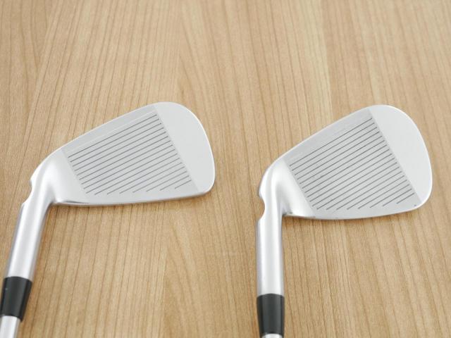 Iron set : Ping : ชุดเหล็ก Ping i525 Forged (ออกปี 2022) มีเหล็ก 6-Pw,Aw (6 ชิ้น) ก้านเหล็ก NS Pro 850 NEO Flex S