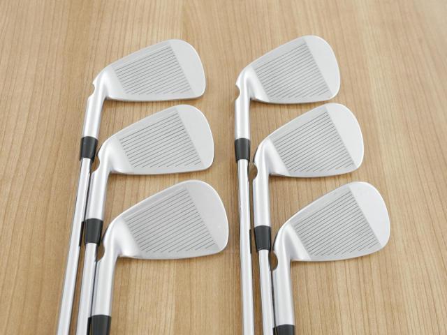 Iron set : Ping : ชุดเหล็ก Ping i525 Forged (ออกปี 2022) มีเหล็ก 6-Pw,Aw (6 ชิ้น) ก้านเหล็ก NS Pro 850 NEO Flex S
