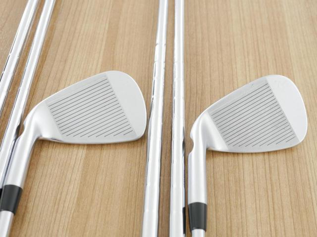 Iron set : Ping : ชุดเหล็ก Ping i525 Forged (ออกปี 2022) มีเหล็ก 6-Pw,Aw (6 ชิ้น) ก้านเหล็ก NS Pro 850 NEO Flex S